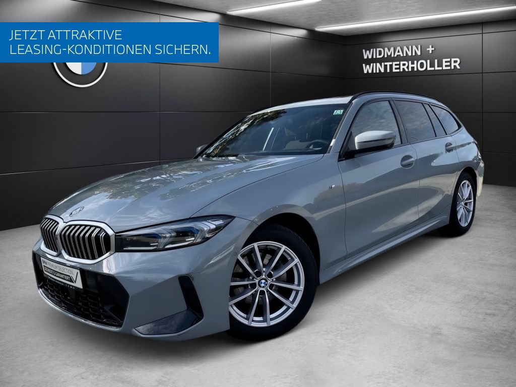 BMW 320d xDrive Touring M Sport HUD Pano ACC LC Prof