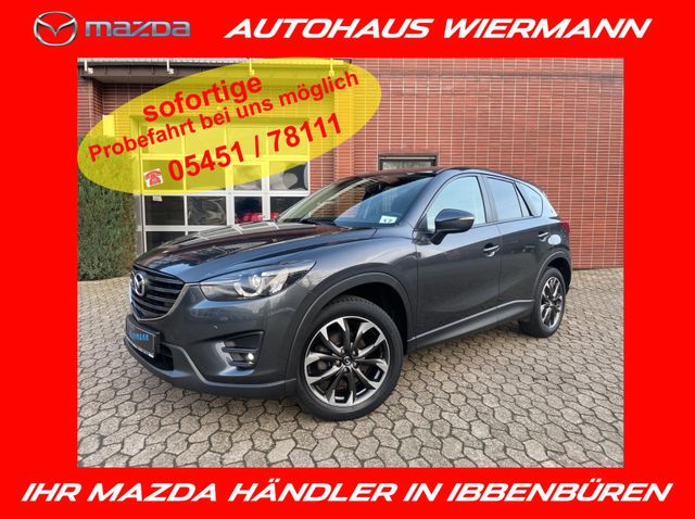 Mazda CX-5 SKYACTIV-G 165 Nakama Navi *1. Hand*