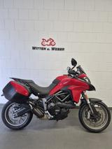 Ducati Multistrada 950 Koffer, CLS - DUCATI MULTISTRADA 950