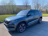Skoda Kodiaq 2.0 BiTDI SCR DSG 4x4 RS RS - Skoda Kodiaq in Solingen