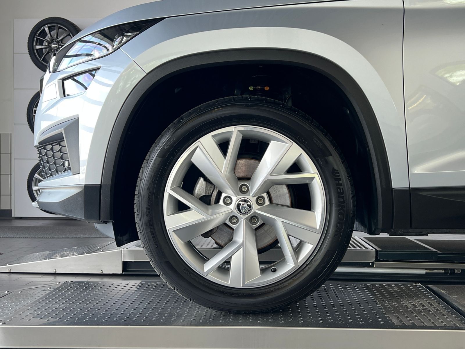 Fahrzeugabbildung SKODA Kodiaq Style 2.0 TDI DSG *Garantie, AHK, LED, AC