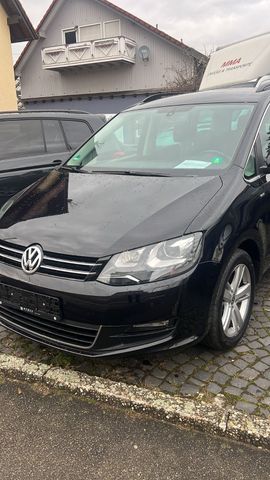 Volkswagen Sharan Match 7 Sitzer