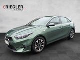 Kia Ceed 1.5 Vision -S- Navi - Kia cee'd / Ceed Tageszulassungen