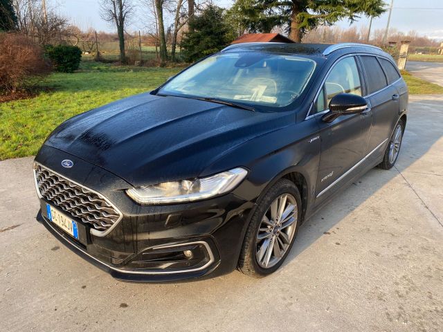 Ford Mondeo Full Hybrid 2.0 187 CV eCVT SW Vigna