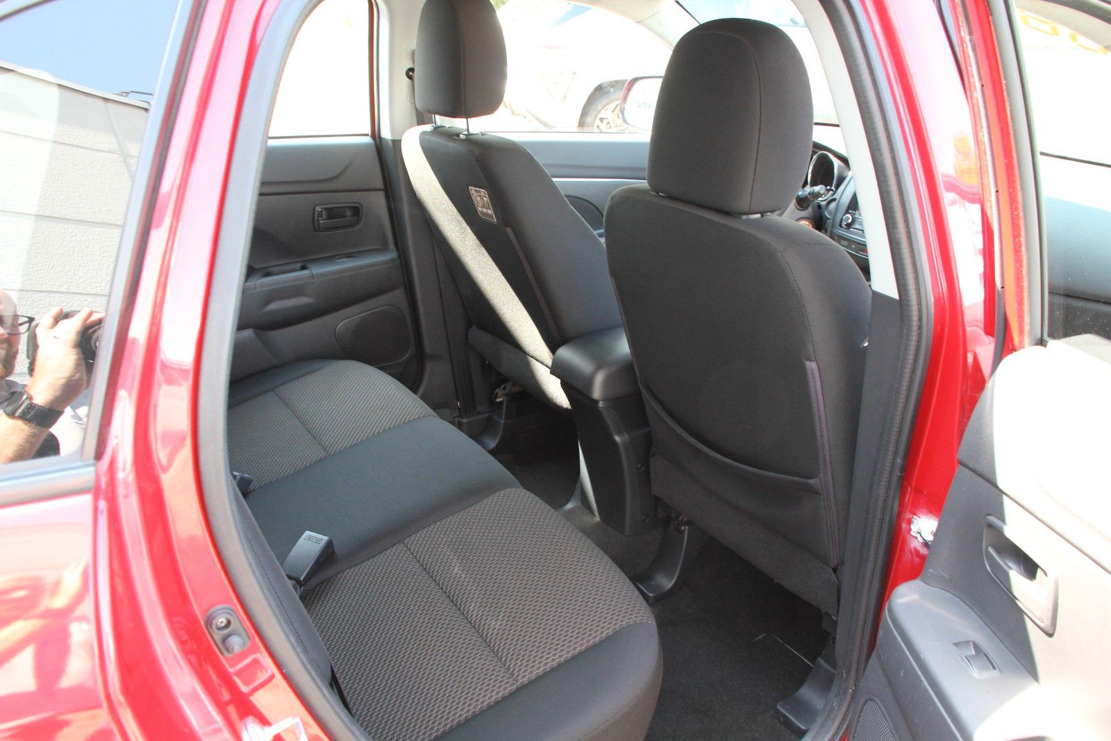 Fahrzeugabbildung Mitsubishi ASX 1.6 Basis