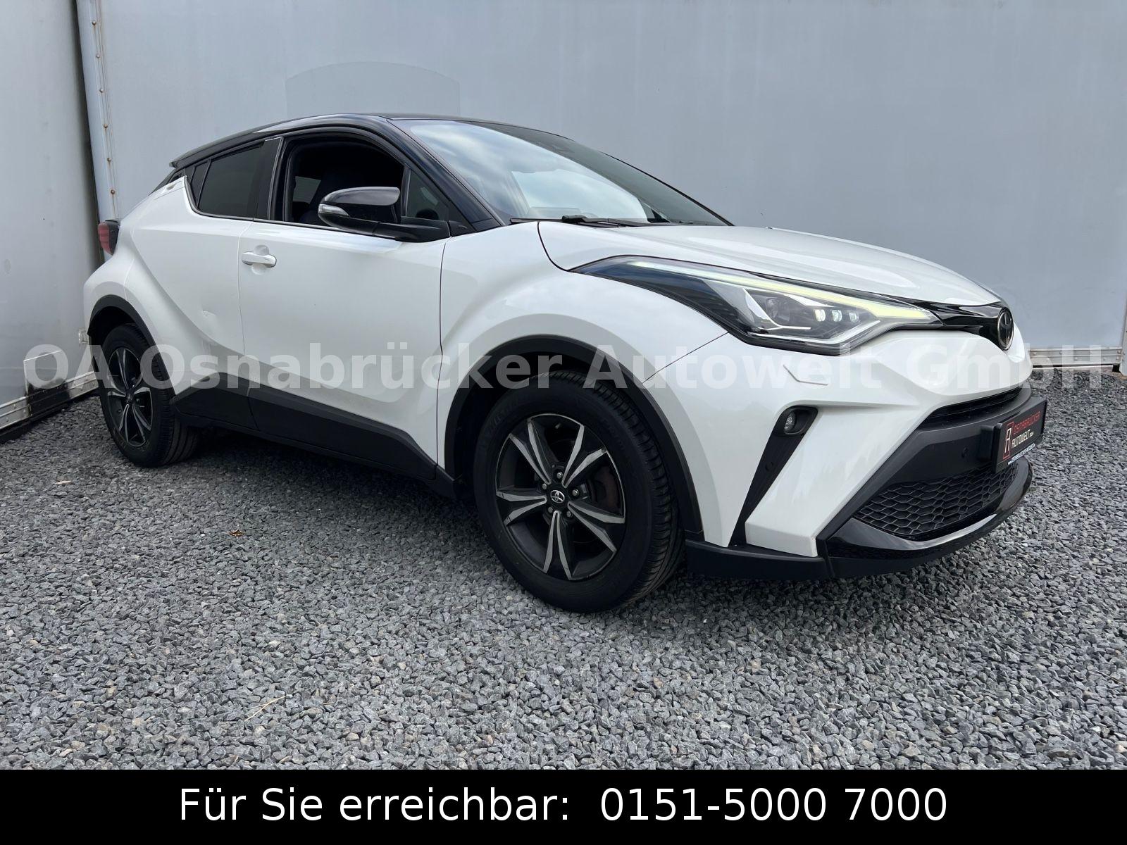Toyota C-HR Lounge Automatik Kamera SHZ Bluetooth LED, миниатюра 14