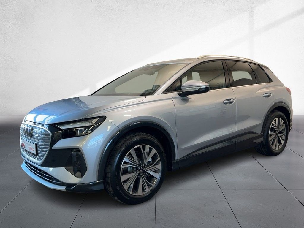 Q4 e-tron LED Tempomat Navi LANE Sitzheizg