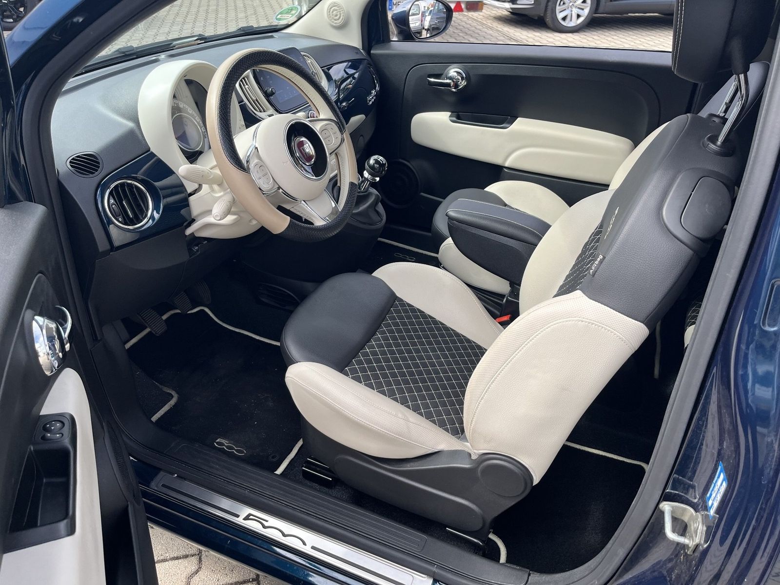 Fiat 500C - Bild 9