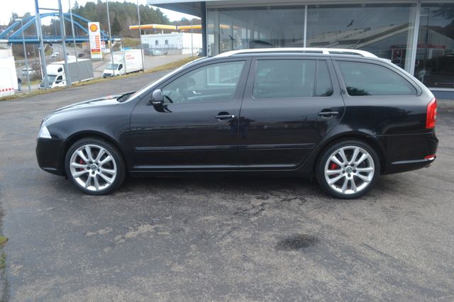 Skoda Octavia Combi RS