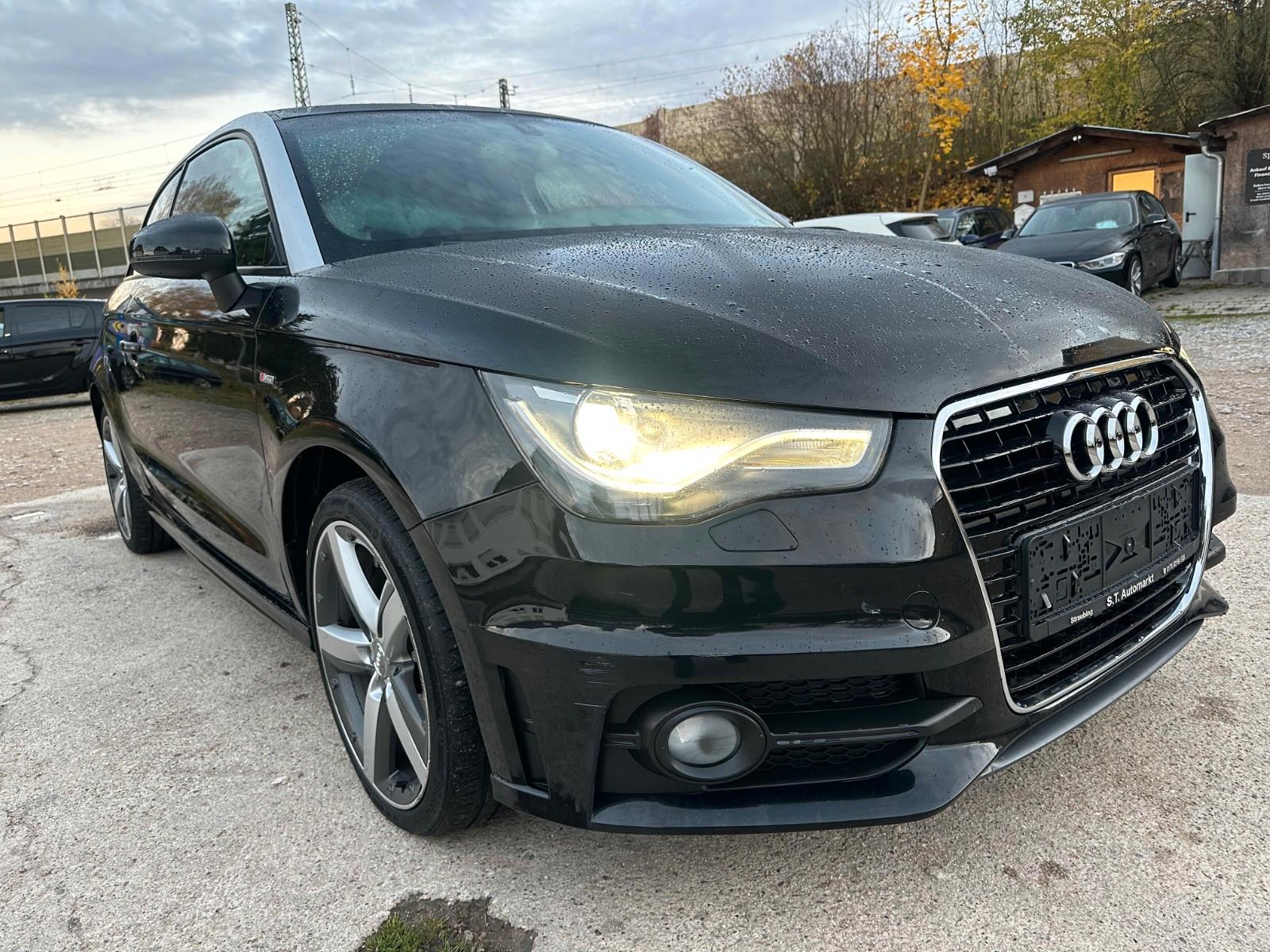 Audi A1 S-Line