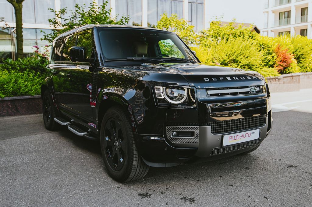Image of Land Rover Defender