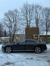 Audi A8 50 TDI quattro *Service neu* *TÜV/27* - Audi A8: 2.5