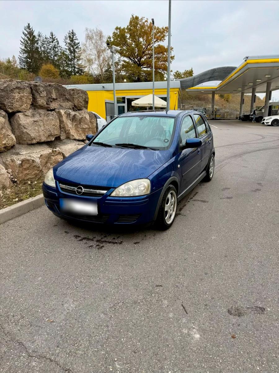 Opel Corsa