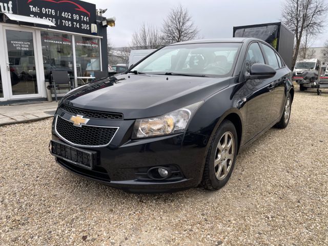 Chevrolet Cruze LT *Navi, Klima, 2.Hand*