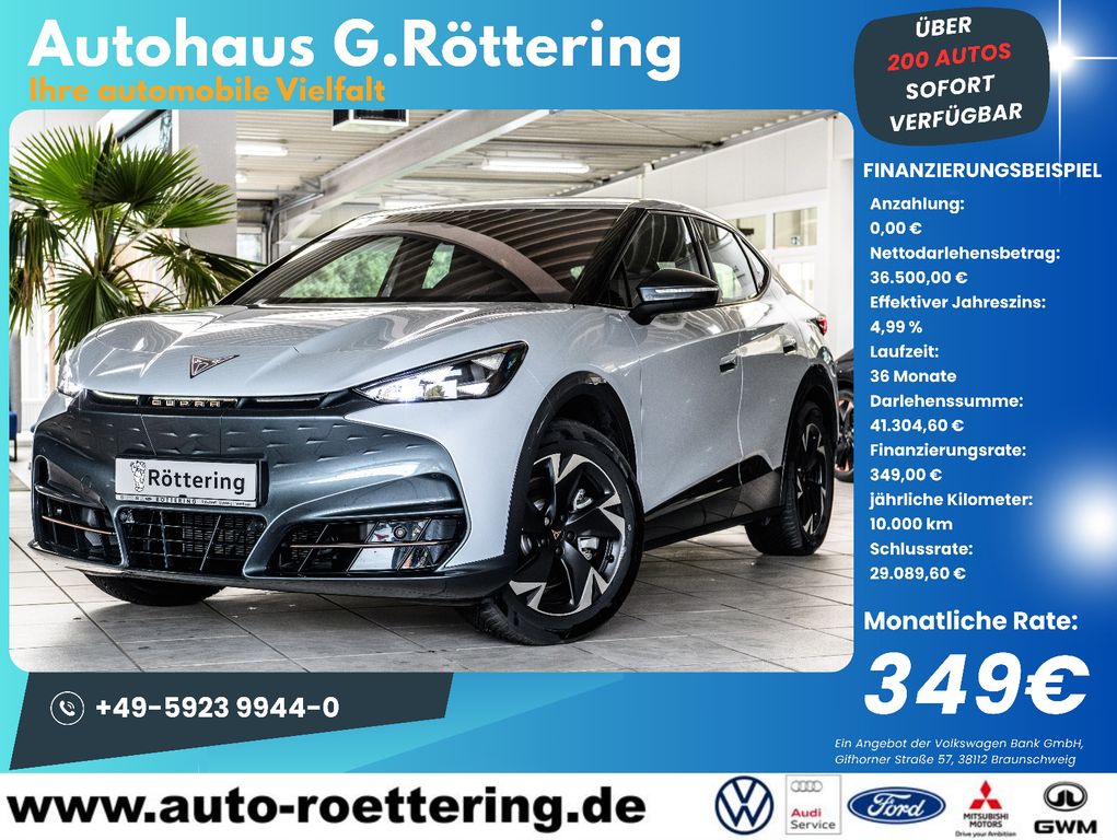 Angebot ansehen Cupra Tavascan