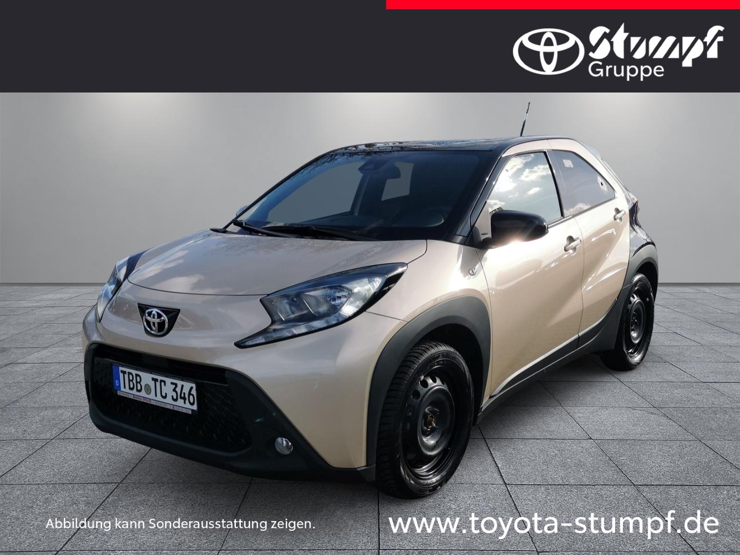 Toyota Aygo X Teamplayer 1.0