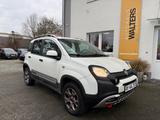 Fiat Panda Cross 4x4=Allrad-Klima-AHK= - gebrauchte Fiat Panda aus dem Jahr 2016
