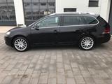 Volkswagen Golf VI Variant Style - Volkswagen Golf: Variant Style