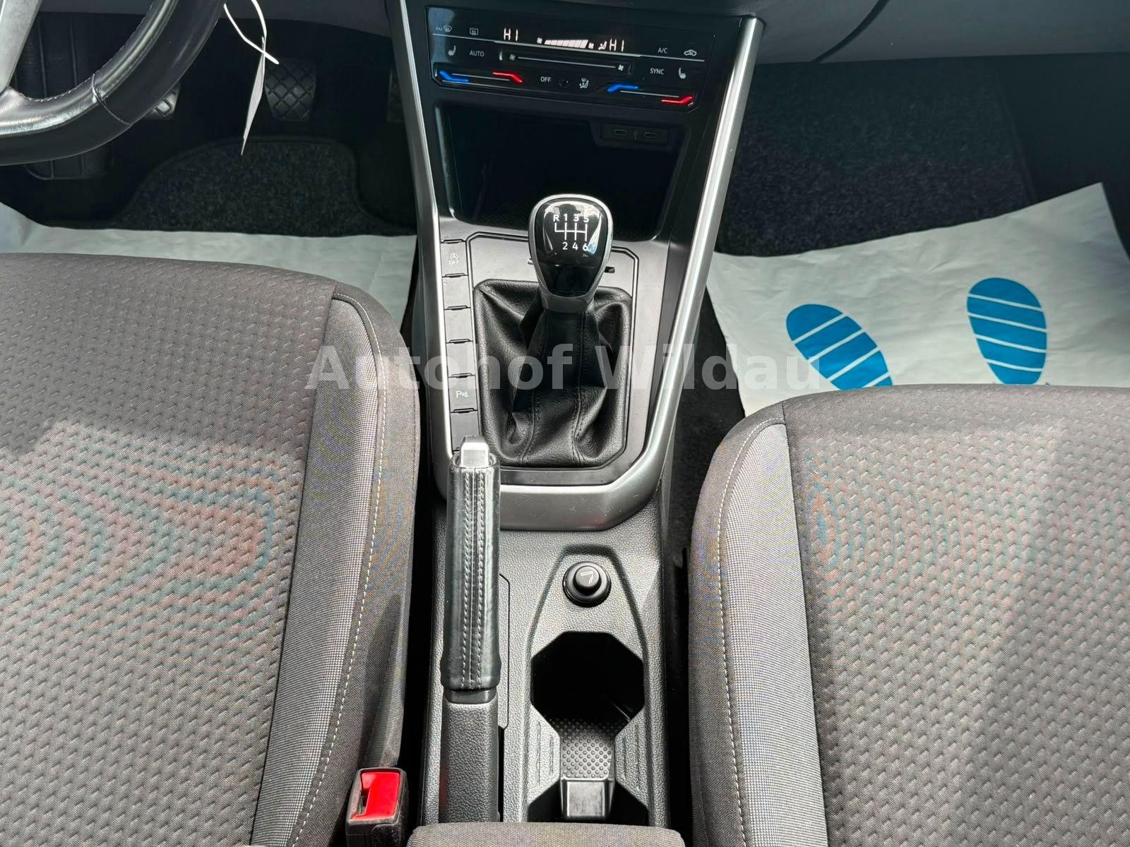 Volkswagen Taigo Life 1.0*65.TKM*1.Hand*, миниатюра 18