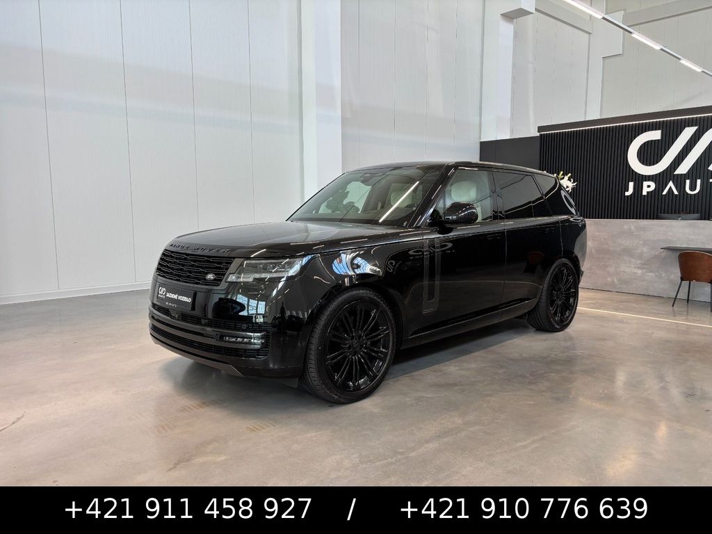 Image of Land Rover Range Rover
