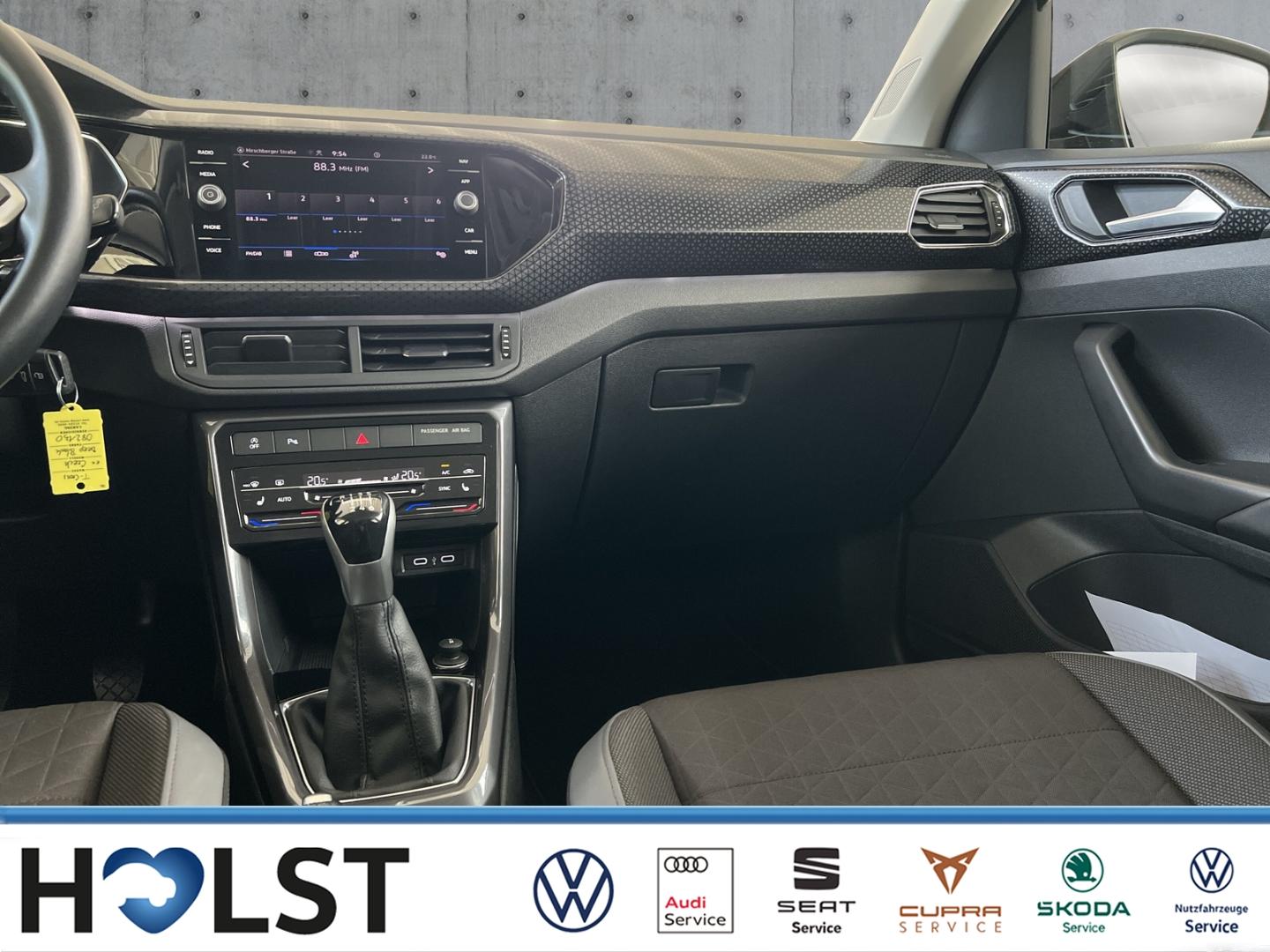 Volkswagen T-Cross 1.0TSI Style LED ACC Navi App-Connect, миниатюра 14