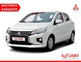 Mitsubishi Space Star 1.2 Klima Freisprechanlage Bluetooth - Mitsubishi Gebrauchtwagen in Halle