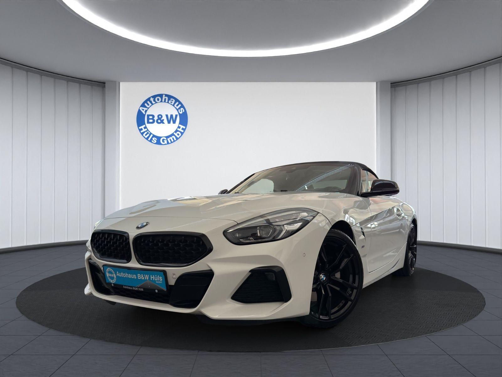BMW Z4 20i M-Paket H&K*LED*DIGITAL*KAM*HUD*DAB*LEDER