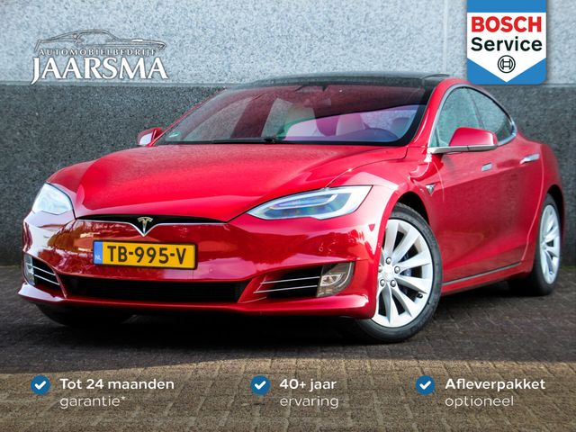 Tesla Model S 100D Enhanced Autopilot | Panoramadak |