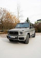 Mercedes-Benz G 63 AMG Mercedes-AMG G 63 Mercedes-AMG - Mercedes-Benz G 63 AMG Gebrauchtwagen in Frankfurt