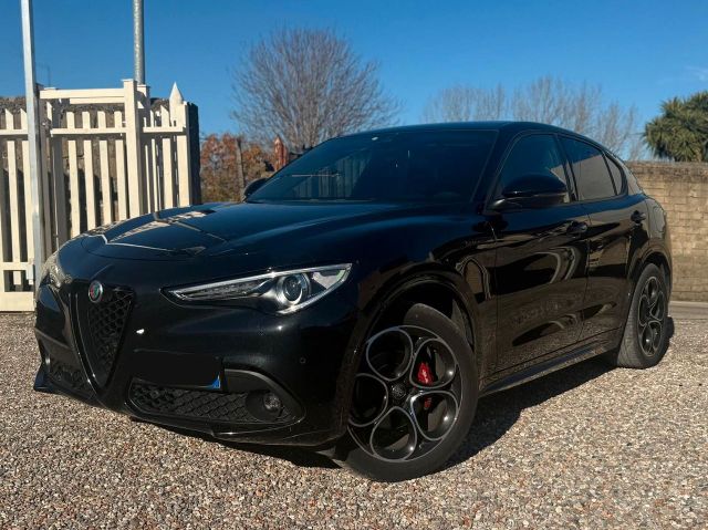 Alfa Romeo ALFA ROMEO STELVIO VELOCE 210cv Q4