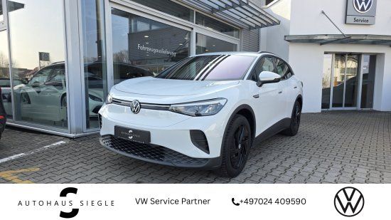 VW ID.4 Pure CCS Navi Kamera LED Sitzheizung PDC CC