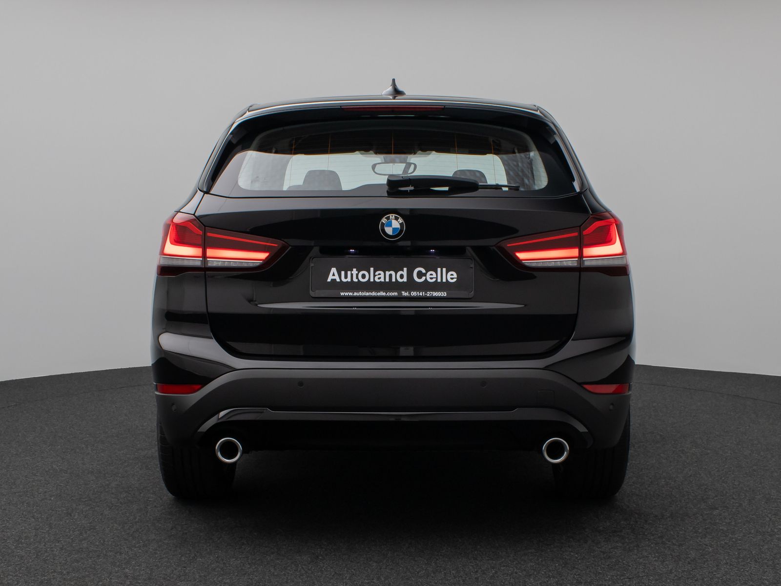 Fahrzeugabbildung BMW X1 sD20i Kamera HUD DAB Alarm Geschwindigkeitsre