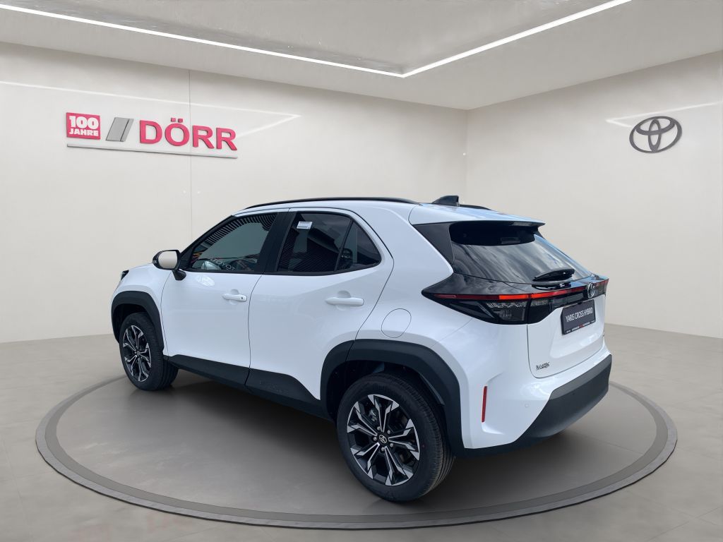 Toyota Yaris Cross Hybrid 1.5 VVT-i Teamplayer Technik* imagem 3