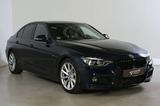 BMW 330d Lim. M Sport Leder LED Navi/TV HuD H&K - blaue BMW 330