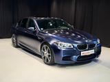 BMW M5*COMPETITION*CARBON*B&O*HUD*INDIVIDUAL*360*SHD - blaue BMW M5