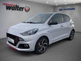 Hyundai i10 1.0 T-GDI N Line, Navigation, Sitzheizung, K - Hyundai i10 Jahreswagen
