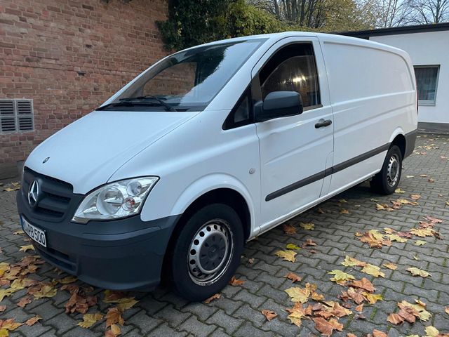 Mercedes-Benz Vito Kasten 116 CDI lang TÜV NEU !!