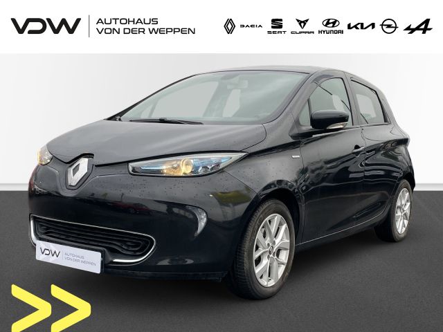 Renault Zoe Life LIMITED Navi Bose Keyless Entry Klima