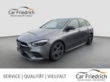 Mercedes-Benz B 220 d Autom. AMG Line AHK Premium - gebrauchte Mercedes-Benz B 220 aus dem Jahr 2023