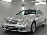 Mercedes-Benz C 200 K Sportcoupe Pano Standheizung - Mercedes-Benz C 200: Sportcoupe