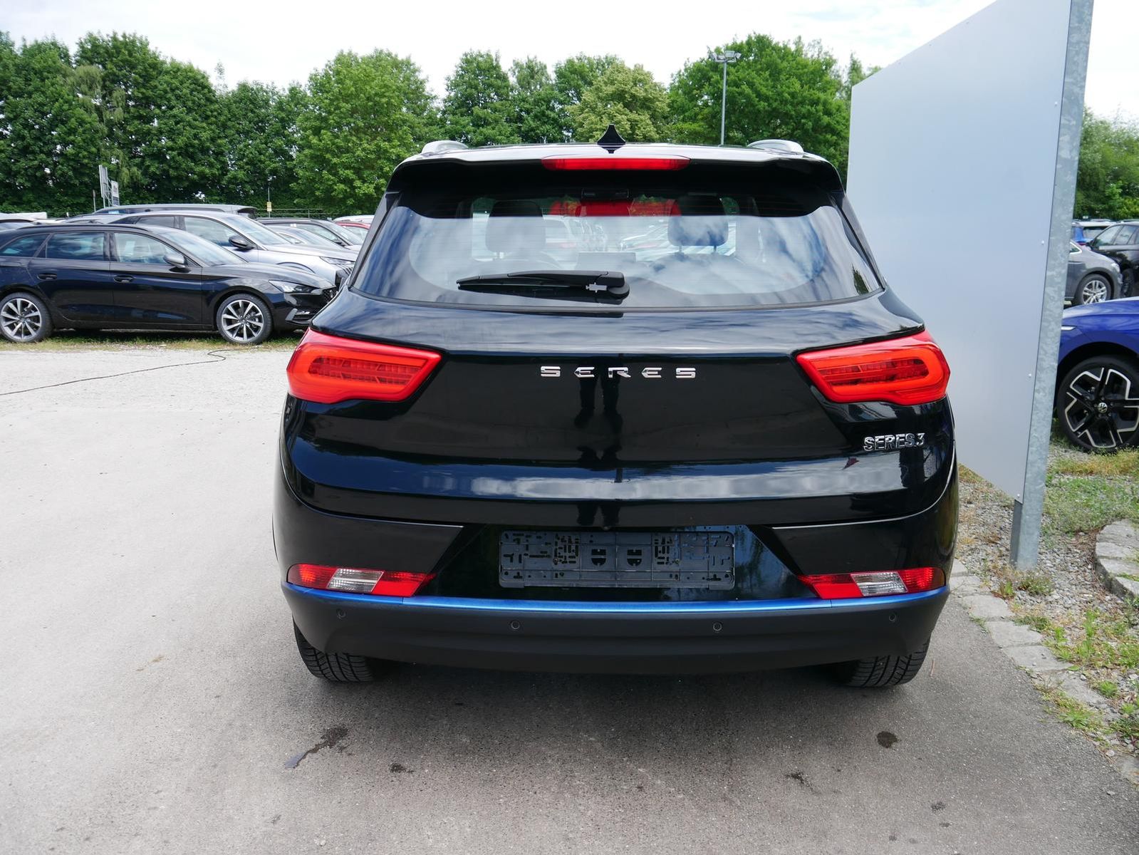 DFSK Seres 3 LUXURY Paket3*NAVI*PANO*LEDER*PDC*SHZ*36 imagem 3