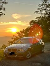 BMW 320i Touring Edition Exclusive Edition Exclusive - BMW 320 aus 2009: Kombi, 320i