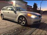 BMW e61 525d - BMW 525