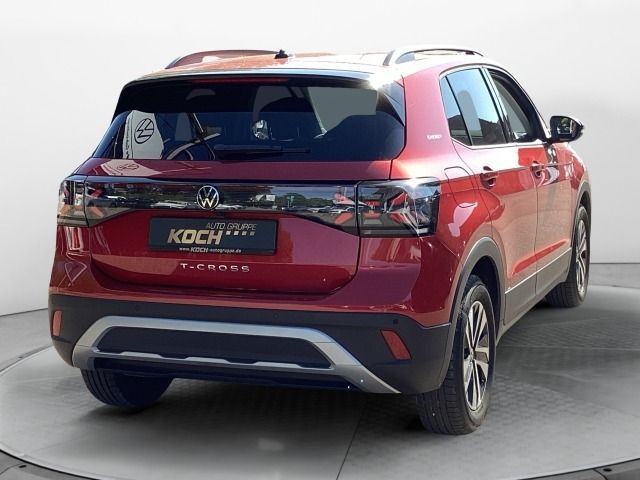 Volkswagen T-Cross - Bild 9
