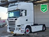 Scania R580 R 4X2 NL-Truck V8 APK 01-2027! Retarder Xen - Scania 8x4