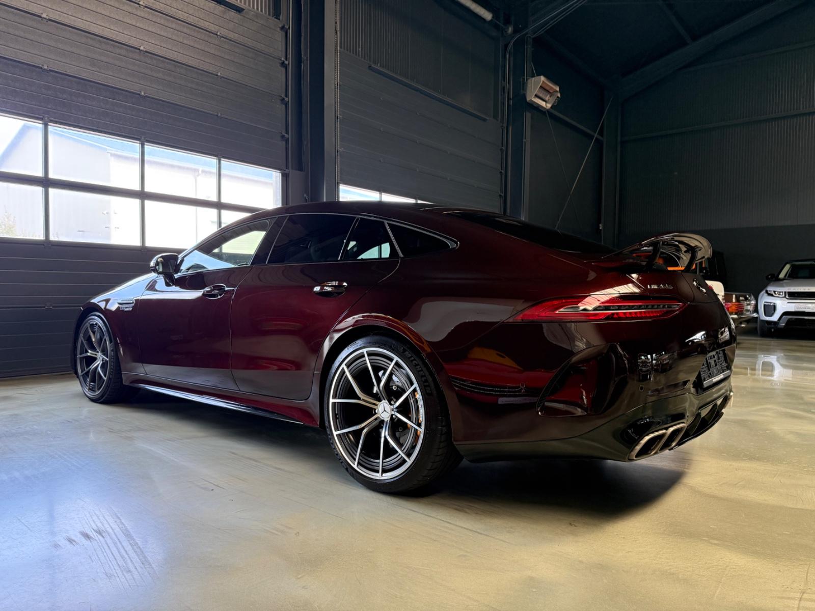Mercedes-Benz AMG GT 63 S E PERFORMANCE P97 AMG-EDITION