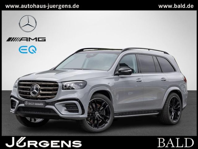 Mercedes-Benz GLS 450 d 4M AMG/ILS/Pano/AHK/Burm/360/HUD/23''