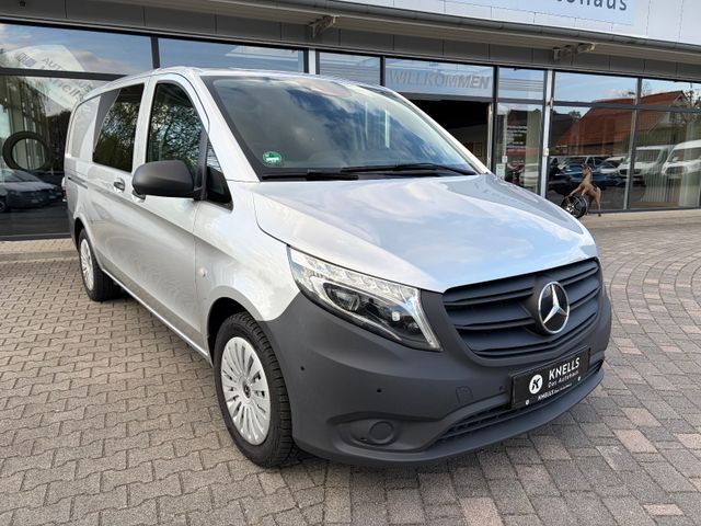 MERCEDES-BENZ Vito Kasten 116 CDI lang/STANDH/BOTT/LED/DISTRO+