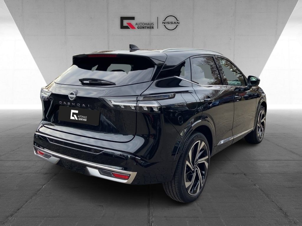 Nissan Qashqai - Bild 5