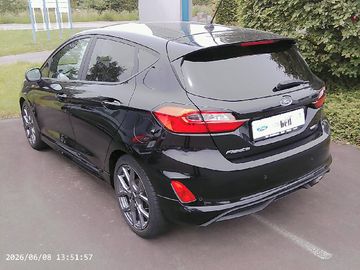 Ford Fiesta ST-Line